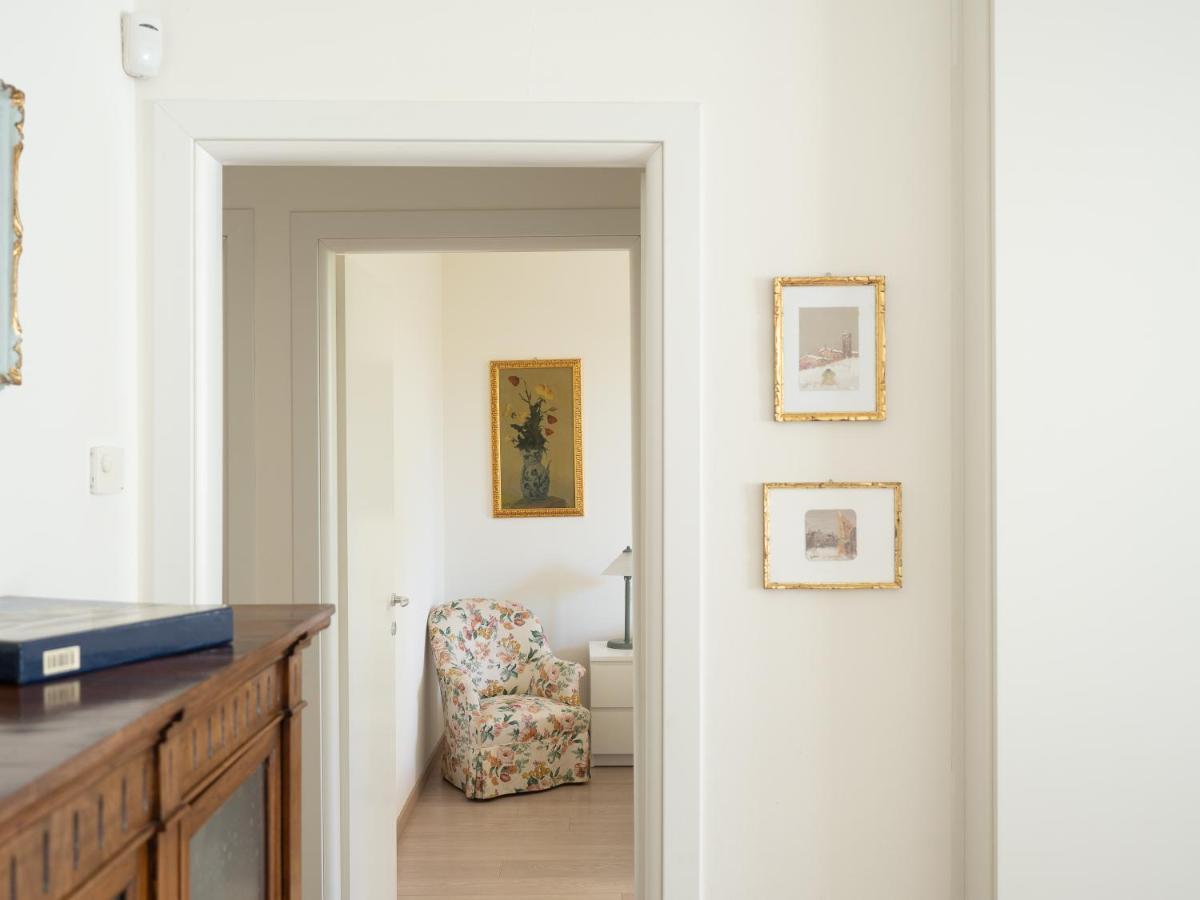 Apartamento Luminosa Casetta Per Due Bardolino Exterior foto